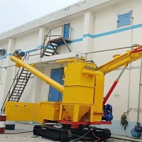 裝車機(jī)的生產(chǎn)廠家鄭州巨森機(jī)械設(shè)備有限公司直供自動移動式粉煤