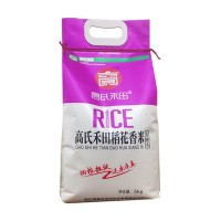 高氏禾田稻花香大米東北特產當季新米5kg 10斤袋廠家直批代發(fā)