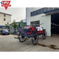水旱兩用打藥施肥機(jī) 高底盤四驅(qū)四缸運秧機(jī) 河南江蘇水田運苗車